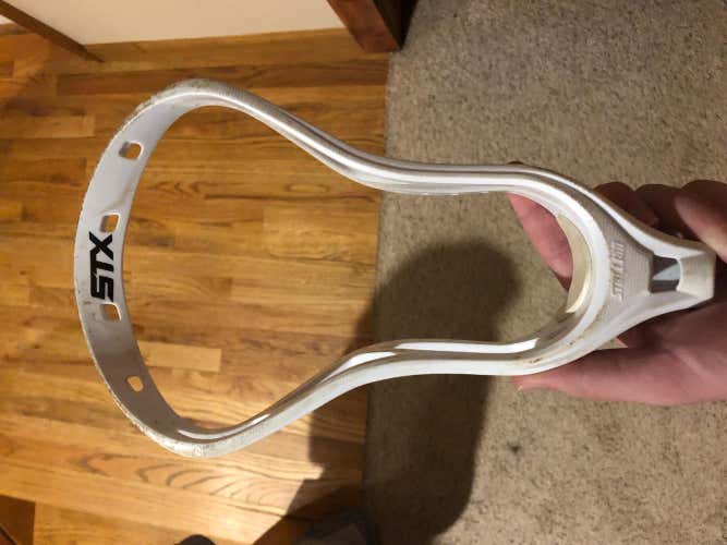 STX Stallion Head