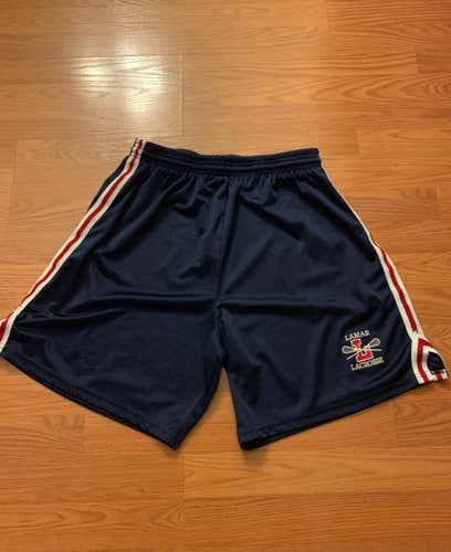 Lamar Texans HS (TX) Lacrosse Shorts
