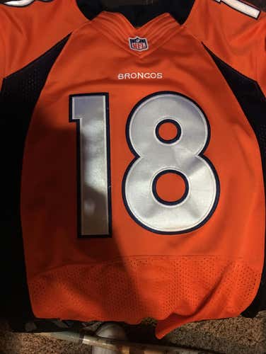 Peyton Manning Denver Broncos Jersey