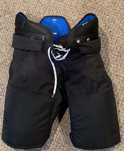 Warrior Covert QRL Pro Stock Hockey Pants Senior Large