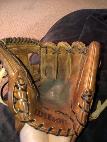 Wilson A2000 Dustin Pedroia Game Spec