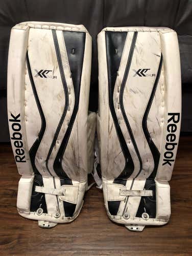 Reebok Powered By Lefevere 26”+1, Excellent Condition!
