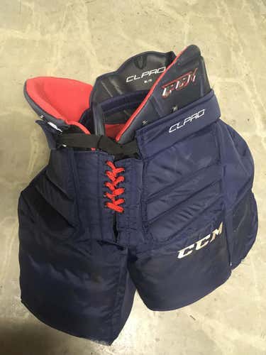 CCM CL Pro Goalie Pants Senior