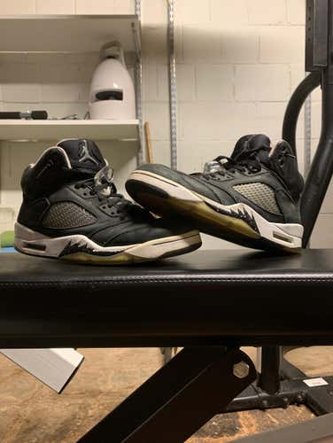 Jordan 5 Oreo NEED GONE