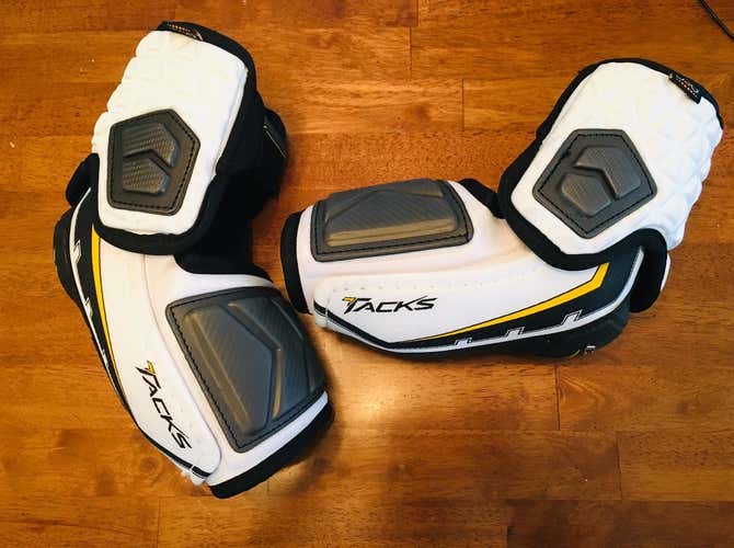 CCM Ultra Tacks Elbow Pads