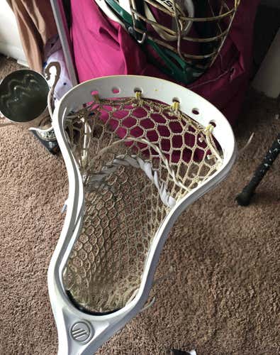 Maverik Optik Lacrosse Head