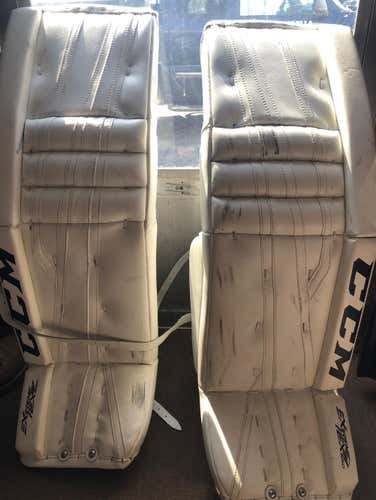 CCM EFlex 2 860 Leg Pads 35+2