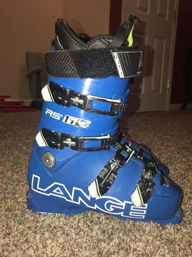 Lange RS 110 Race Boot 26.5
