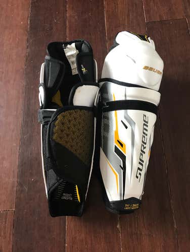 Bauer Supreme 190 Shin Pads “14”
