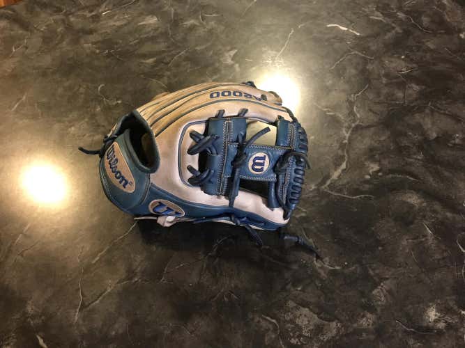Wilson A2000 1786 11.5” I Web