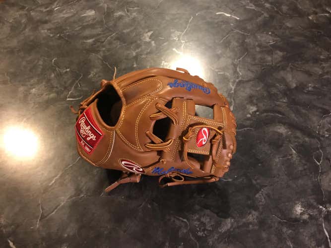 Custom Rawlings Heart Of The Hide 11.25” I Web
