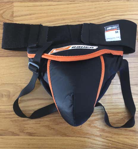 Nike Bauer Pro Goalie Cup