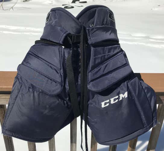 CCM Premier Intermediate Goalie Pants