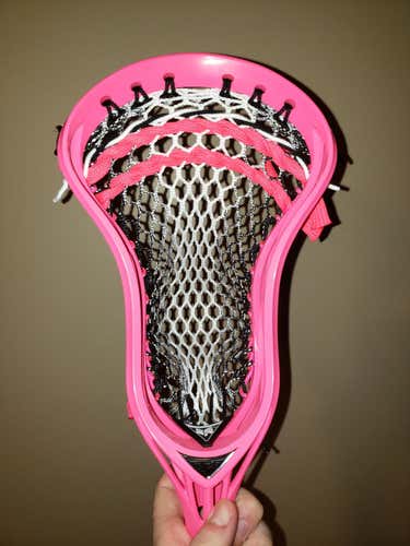 New Warrior Rabil 2X Head attackman pocket MAKE OFFERS!