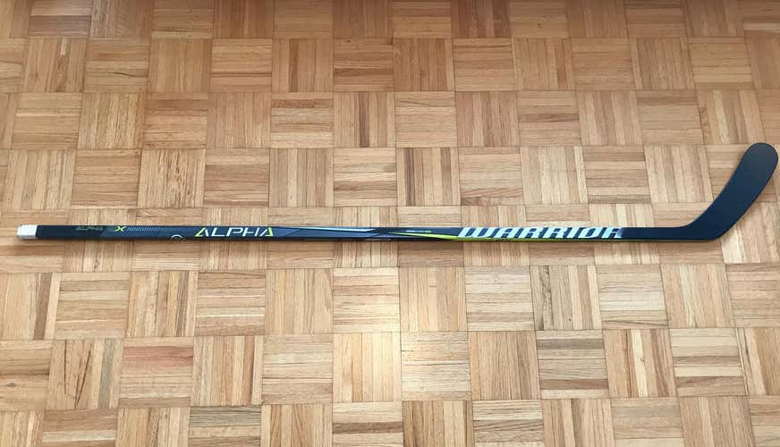 Warrior Alpha QX Pro Stock 95 Flex P92