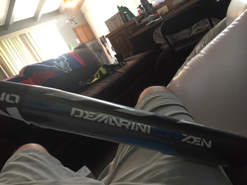New DeMarini CF Zen Bat Fastpitch