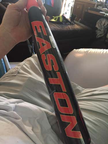New Easton Ghost X Evo Bat USSSA Certified