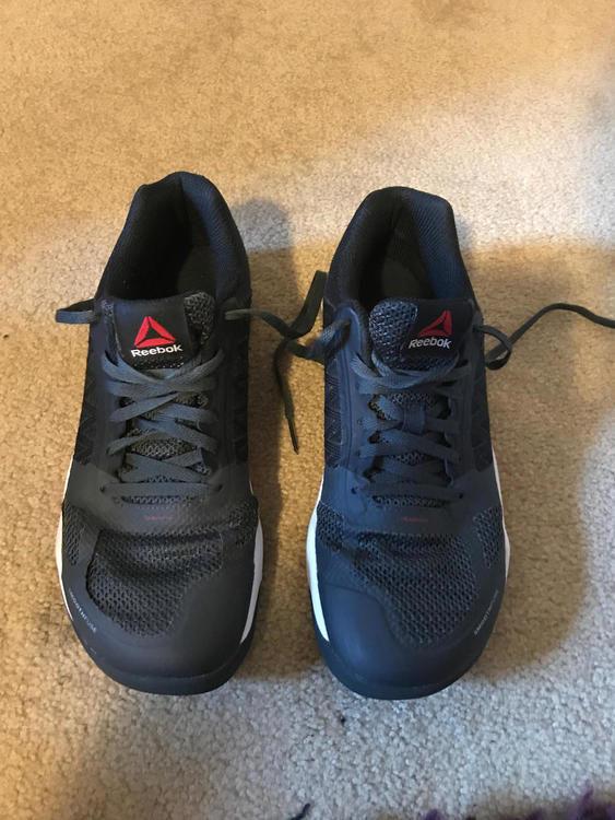 reebok nano web