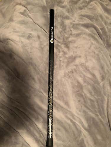 Warrior Platinum Tactical Shaft