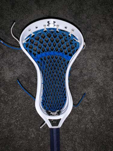 UA COMMAND X/Scandium pro Bundle