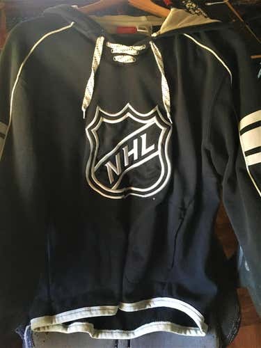 Reebok "Face Off Collection" NHL pullover hoody