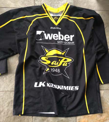 SaiPa Practice Jersey (Liiga, Finland) Size XL