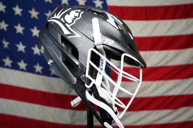 Providence College Cascade R Helmet