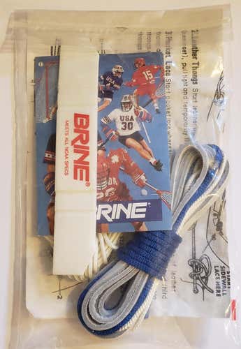 Vintage Brine Traditional Stringing Kit $22