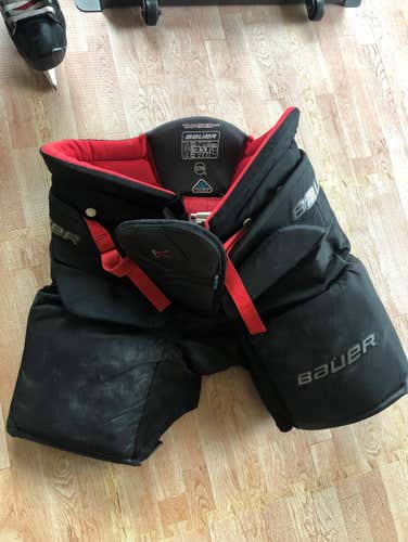 Vapor 1X Senior Medium Goalie Pant Bauer