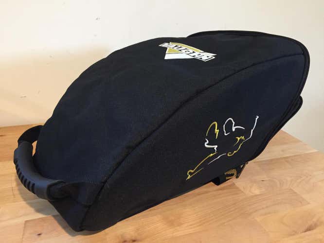 New Vaughn Pro Padded Helmet Mask Bag