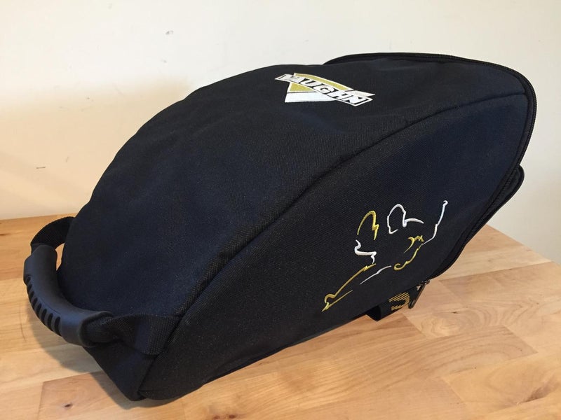 New Vaughn Pro Padded Helmet Mask Bag