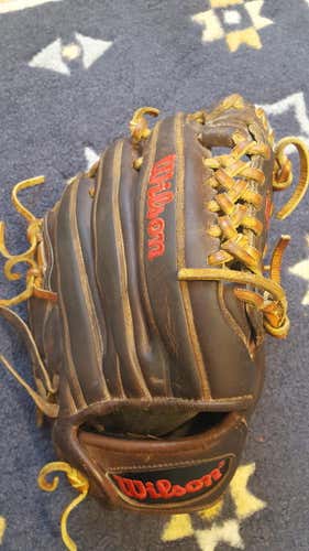 Wilson A500 Glove