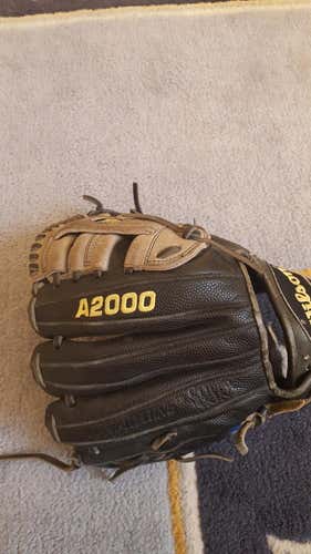 Wilson A2000 Glove