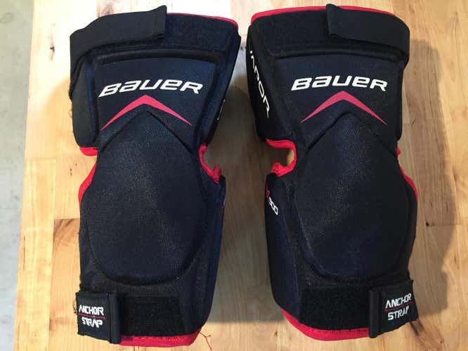 Bauer Vapor X900 Goalie Knee Pads - Senior/Adult