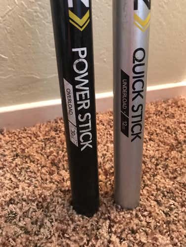 SKLZ Underload/Overload Training Bats