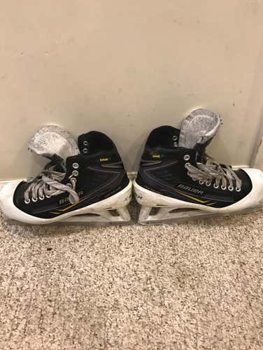 Bauer One.7 Goalie Skates