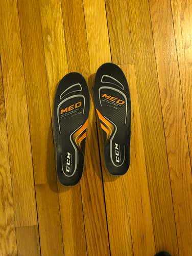 CCM Med Foot Bed Size 7-7.5 New
