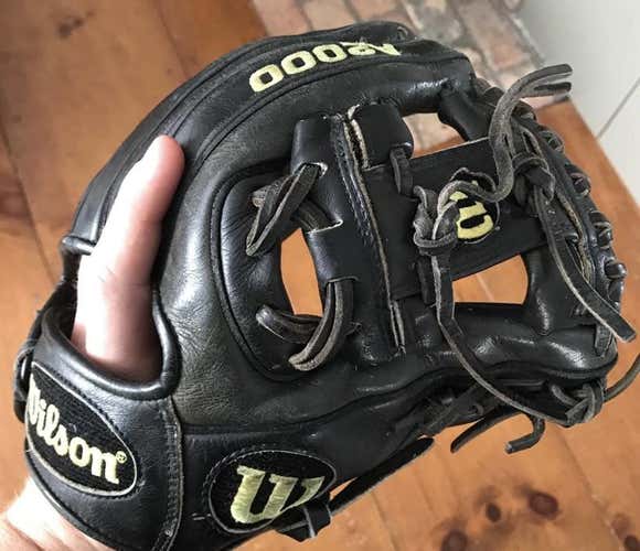 Wilson A2000 Glove