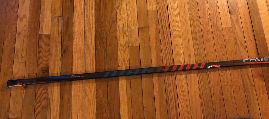 Warrior QR Edge 75 Flex W28 Left Non Grip New