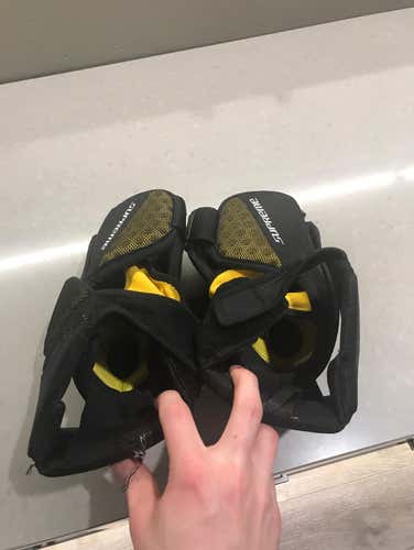 Bauer Supreme Nxg Elbow Pads Medium