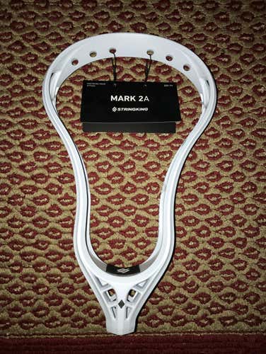 New StringKing Mark 2A Head