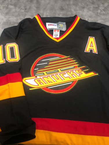 Pavel Bure “A” Jersey