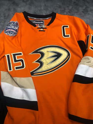Ryan Getzlaf Stadium Series Jersey