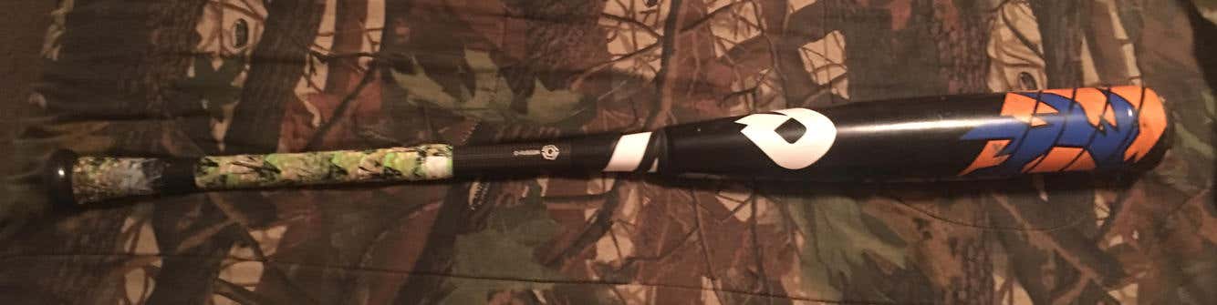 DeMarini Voodoo Raw -5 32in