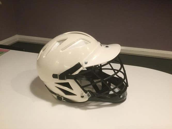 Lacrosse helmet