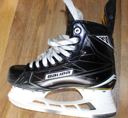 Bauer Supreme 180 Skates Senior Size 7