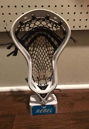 Custom Strung ECD Rebel Trades Accepted