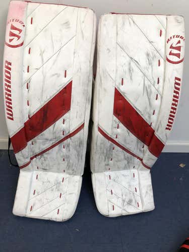 Warrior Ritual G4 Goalie Leg Pads