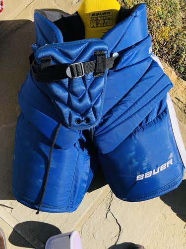 Bauer Goalie Pants Intermediate