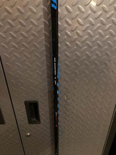 Warrior QRL W03 Backstrom